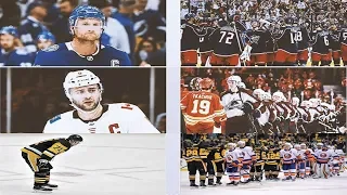 Biggest upsets in the first round of 2019 NHL Playoffs| Part 1