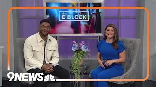 'New Amsterdam' actor Jocko Sims talks about Denver television festival