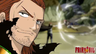 FEAR Speech - Gildarts Clive |  Best Anime Speech | [English Dub] FAIRY TAIL