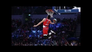 Aleksandr PETENEV Is The 2020 VTB League Dunk Contest Winner!