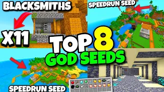 🔥[SEEDS] Best Seeds for Minecraft 1.20 Bedrock