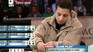 World Poker Tour Season 2 Episode 3 World Poker Finals WPT 1 - 6.mp4