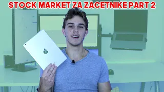 KAKO KUPITI DELNICO | stock market za začetnike part 2