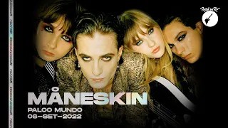 Maneskin -  Live  Rock In Rio 2022