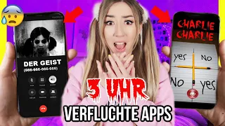 LADE niemals um 3 Uhr nachts diese APPS aufs IPHONE runter alleine im HAUS **SIE sind verflucht**