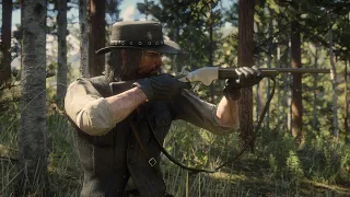 Epilogue side missions as original John marston