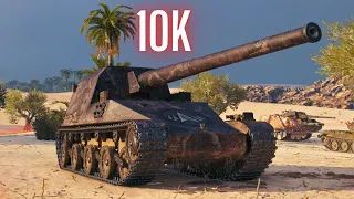 World of Tanks Ho-Ri 3  10K Damage & 2x Ho-Ri 3  10K & 12K Damage