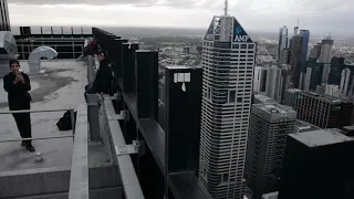 ROOFTOPPING MELBOURNE CBD (2017 HIGHLIGHTS)