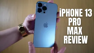 iPhone 13 Pro Max Honest Review: Pros and Cons