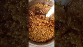 Rajasthani lapsi (राजस्थानी लापसी ) #cooking#goviral#lapsirecipe