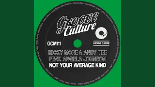 Not Your Average Kind (feat. Angela Johnson) (Extended)