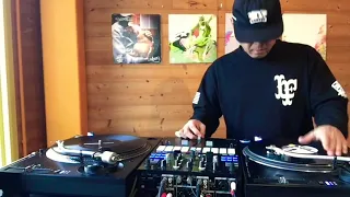 Nujabes Tribute Scratch