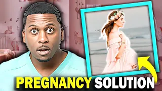 The Solution To Not Being Able To Get Pregnant (Plant-Based Diet)