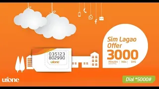 Ufone Offer For Everyone Free 3000Mb Unlimited Onnet & Offnet Call & SMS For 2 Month!!Watch Till End