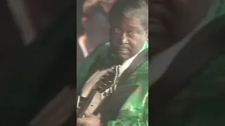 This BB King & Gary Moore Guitar Jam is INSANE!