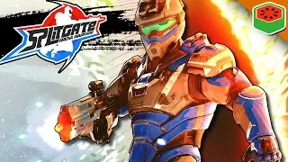 HALO MEETS PORTAL V2 | Splitgate: Arena Warfare