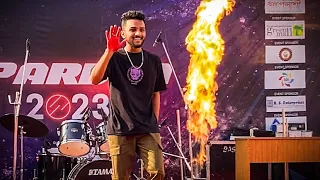 Laal Ishq || Anshuman Dance || Praxis business school Kolkata