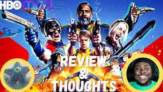 The Suicide Squad Breakdown & Review | Easter Eggs & Things You Missed | HBO Max | Reaction