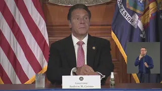 Gov. Cuomo local governments enforcing rules: 'Step up and do your job' - July 24, 2020