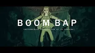 BOOMBAP SHIT - BASE DE RAP / OLD SCHOOL HIP HOP INSTRUMENTAL USO LIBRE (PROD BY LA LOQUERA 2017)