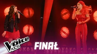 Cleo i Marysia Stachera - „Ain’t No Mountain High Enough” - FINAŁ | The Voice Kids Poland 6