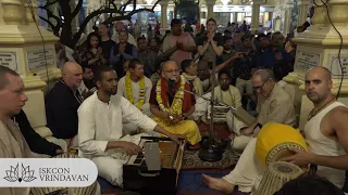 10.03.2019_H.H. Bhakti Anugraha Janardhan Swami_24 Hour Evening Kirtan