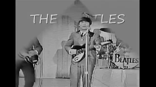 The Beatles - This Boy (Live At Ed Sullivan February 16th,1964, CBS TV )