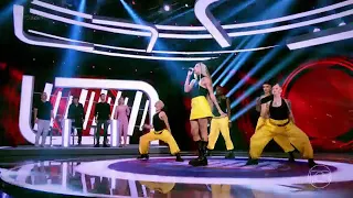 AMEIANOITE - Pabllo Vittar no Sobe o Som no Caldeirão com Mion (03/12/2022)