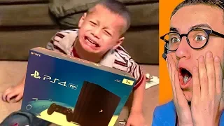 Reacting To WORLD’S MOST SPOILED KIDS!