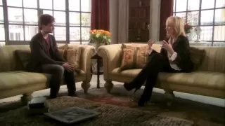 A Conversation between JK Rowling and Daniel Radcliffe