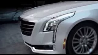 Cadillac CT6 2016 модельного года