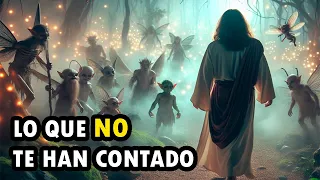 La Historia SECRETA de JESÚS ¿Por qué no se Habla de ella? #2