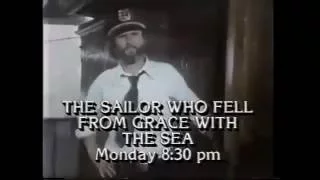 WOR The Sailor Who Fell From Grace With the Sea promo, 1984