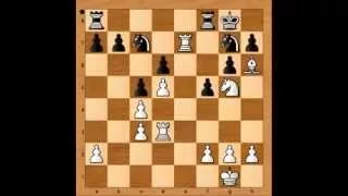 King's Indian Defense Capablanca vs Mieses Berlin 1913_Sunday Chess Tv ✔️