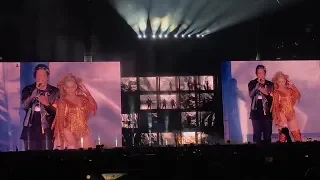 Beyoncé and Jay-Z Baby Boy/ Mi Gente/ Mine/ Black Effect On The Run 2 Atlanta, Georgia 8/26/2018