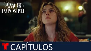 Amor Imposible | Capítulo 7: Divina misericordia | Telemundo