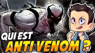 QUI EST ANTI-VENOM ?