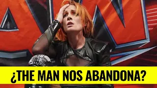 ¿Becky Lynch se retira de WWE? | WWE en español