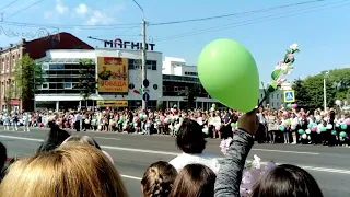 9 мая в Могилёве (09.05.2018)