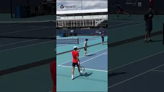 INSANE Dimitrov Cap Catch 🤯