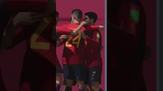 Spain Vs Germany 1-1 highlights all goal world cup 2022 .