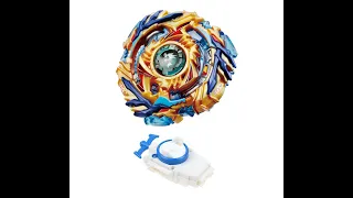 Распаковка Beyblade  Starter Drain Fafnir F3 B-79 Бейблейд Стартер Дрейн Фафнир