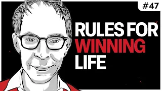 Rules for Winning the Game of Life | Adam Robinson | Knowledge Project Podcast 47