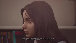 Life is strange 2 Sean finds Daniel