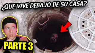 DESCUBRIO QUE VIVE DEBAJO de su CASA | El CASO de PATSEFERIANO - PARTE 3 (FINAL)