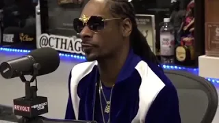 Snoop Dog says Kanye Has No Black Women In His Life