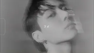 jung kook ft. jack harlow - 3d (sped up + reverb)