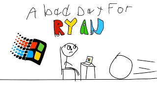 A Bad Day for Ryan - Episode #2: Glass Windows