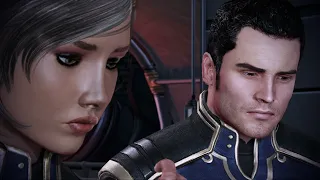 Mass Effect  Legendary Happy Ending (Modded)