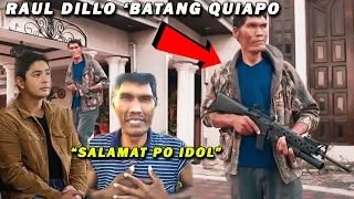 KAPRE sa 'Batang Quiapo' lumabas na! Raul Dillo lubos na nagpasalamat kay Coco Martin